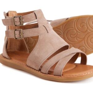 b.o.c. Dora Gladiator Sandals - Suede